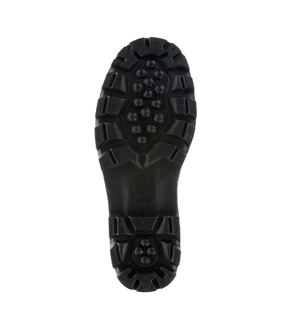 Kamik Men's Icebreaker Winter Boots - Waterproof, Insulated Snow Boots for Hiking & Outdoor Activities | Perfect for Cold Weather & Snowy Conditions
