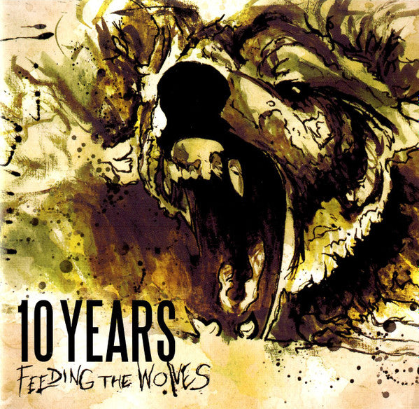 10 Years Feeding The Wolves Deluxe Edition (DLX ED) - Perfect for Music Collectors & Rock Fans