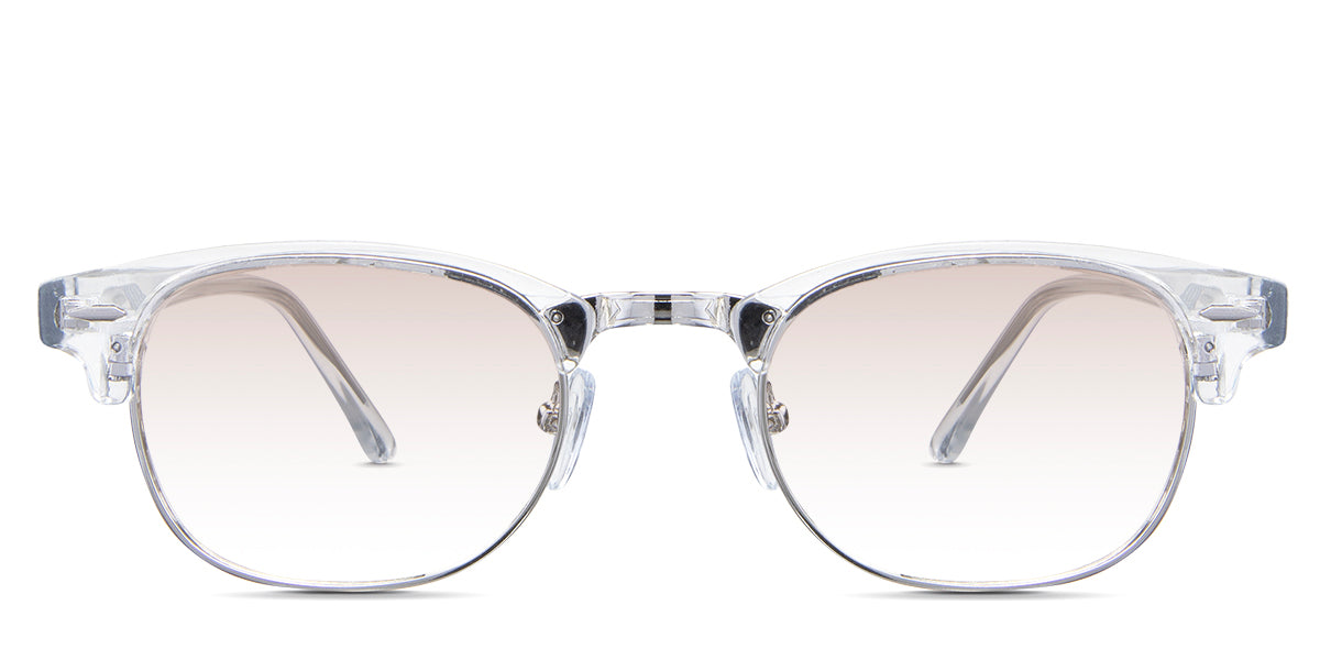 Brice Women's Prescription Tinted Sunglasses - UV Protection & Fashion Eyewear for Driving, Beach & Outdoor Activities