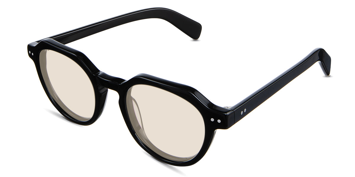 Ellis Men's Prescription Tinted Glasses - Stylish & UV Protection - Perfect for Driving, Outdoor Activities & Everyday Wear