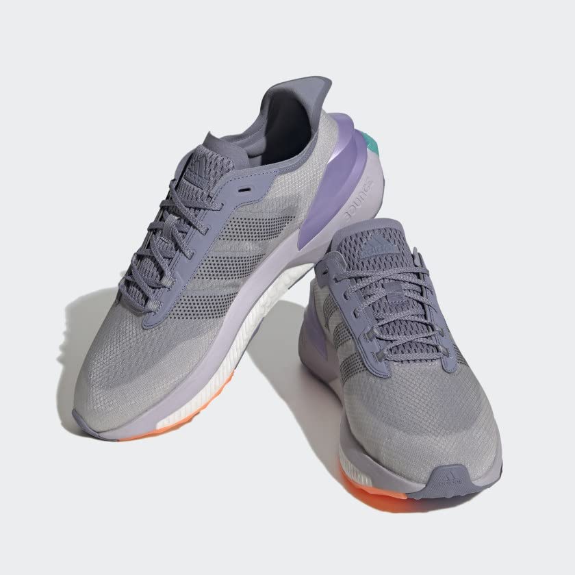 adidas Men's Avryn Running Shoes - Lightweight & Breathable Sneakers for Jogging, Gym Workouts & Casual Wear
