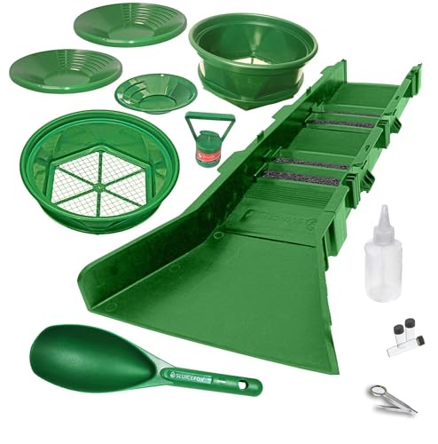 Green Kit with Stream Flare