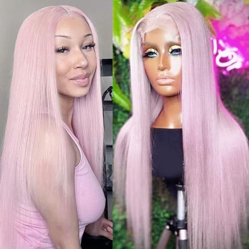Pastel pink