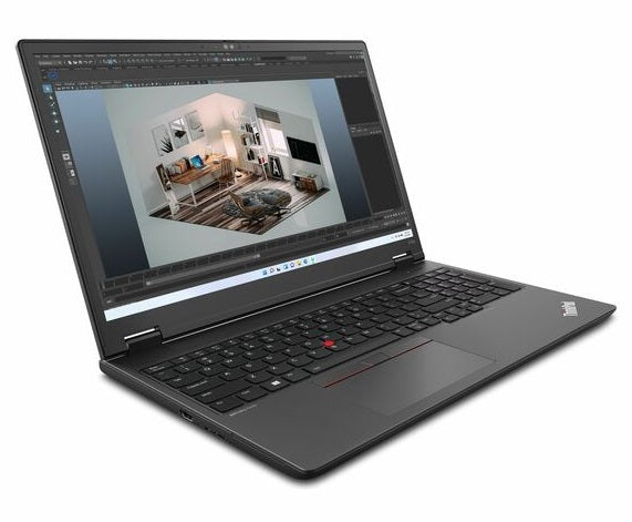 Lenovo ThinkPad P16v G1 Laptop - 16