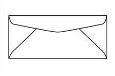 No. 10 Classic Crest® Envelopes 4-1/8