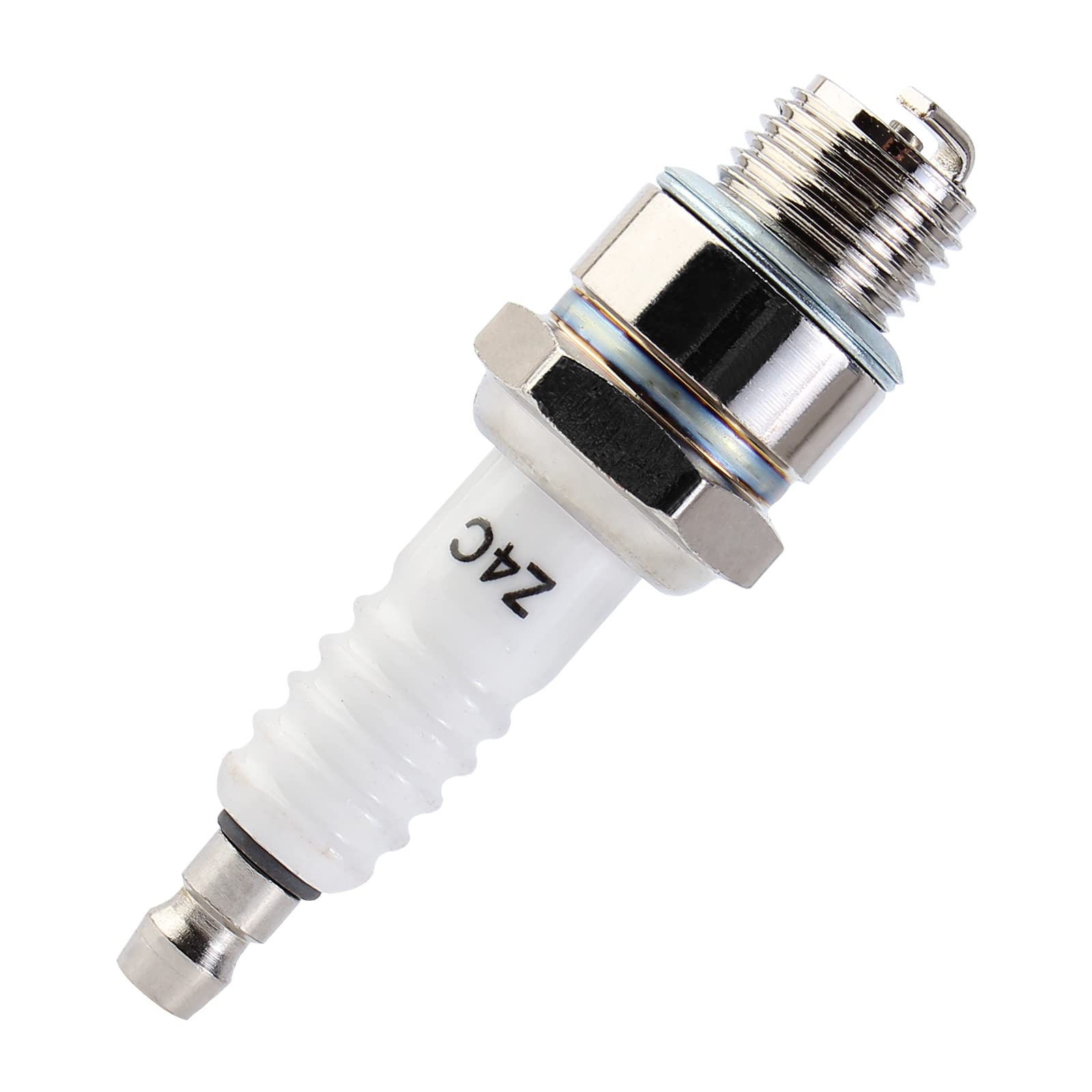 High Performance CDI Ignition Coil & Magneto Coil Spark Plug for 49cc-80cc 2-Stroke Engines - Compatible with Motorized Bicycles, Pocket Bikes & Mini Mopeds - Perfect for Engine Repair, Maintenance & Performance Upgrades