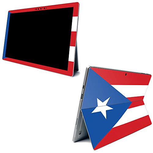Puerto Rica Flag