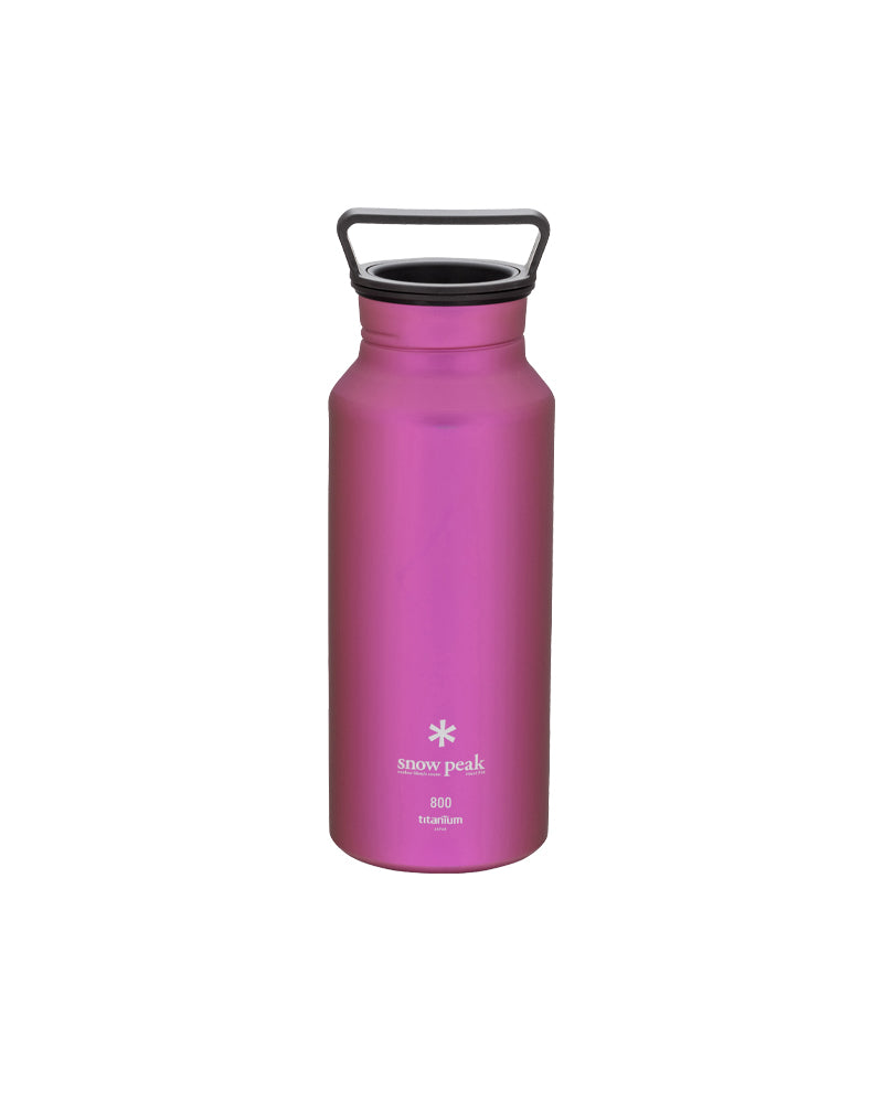 Premium Titanium Aurora Water Bottle - Insulated, Leak-Proof & BPA-Free - Perfect for Hiking, Gym & Outdoor Adventures