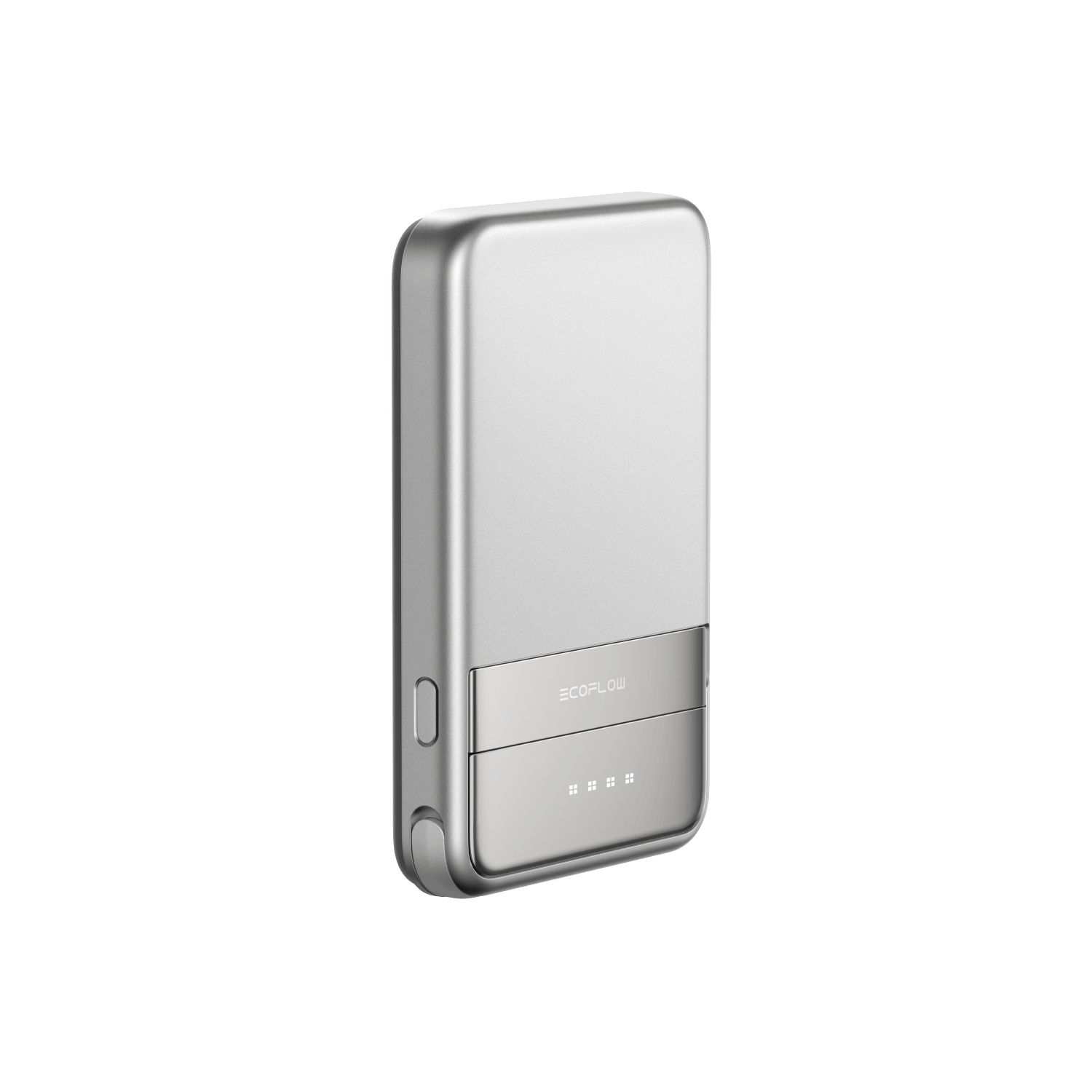 EcoFlow RAPID Magnetic Power Bank 5000mAh - Portable Charger for iPhone 15/14/13, Samsung Galaxy - Perfect for Travel, Camping & Emergency Power Backup
