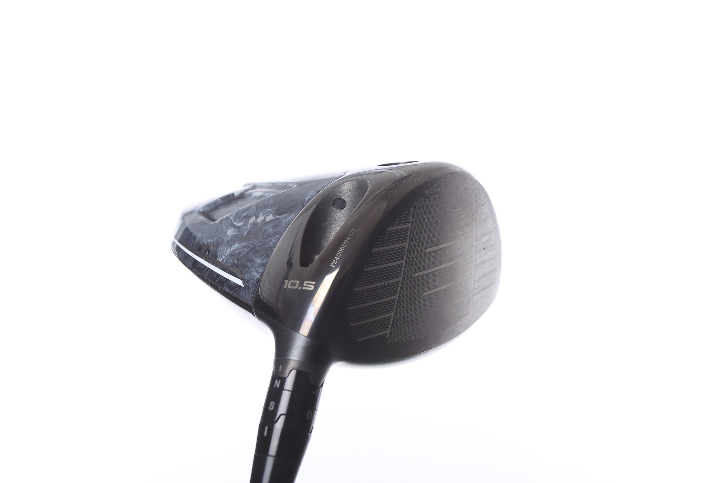 Used Callaway Paradym Ai Smoke Triple Diamond Driver 10.5° X-Stiff Flex Right Handed - Premium Golf Club for Long Drives & Tournament Play