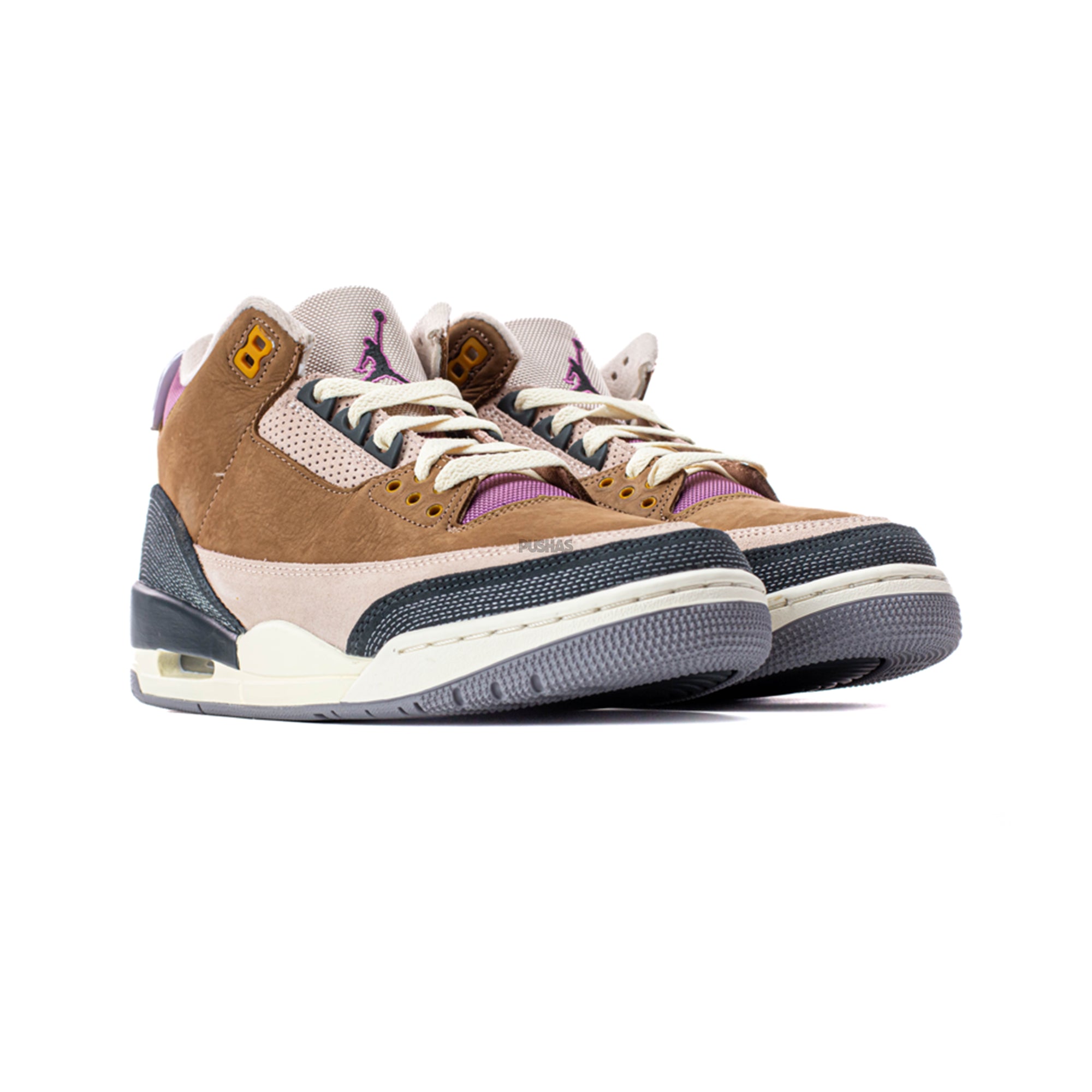 Air Jordan 3 Retro 'Winterized Archaeo Brown' (2022) - Men's Basketball Shoes for Winter, Streetwear & Sneaker Collection | Comfortable & Stylish for Casual Wear, Sports & Fashion