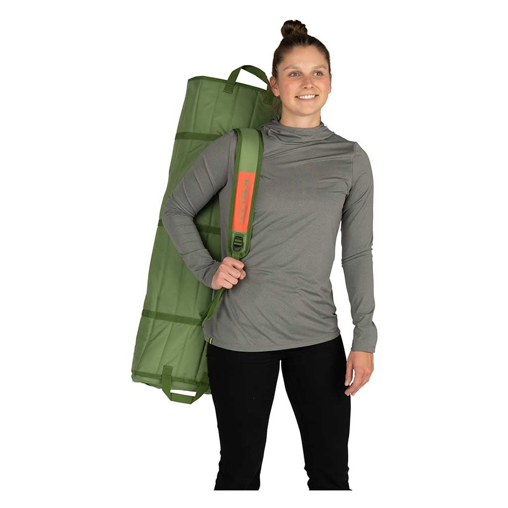 Low Profile Loveseat Dill Duffle Bag - Compact & Stylish for Travel, Gym, and Everyday Use - Perfect for Carry-On Luggage, Workouts, and Daily Essentials