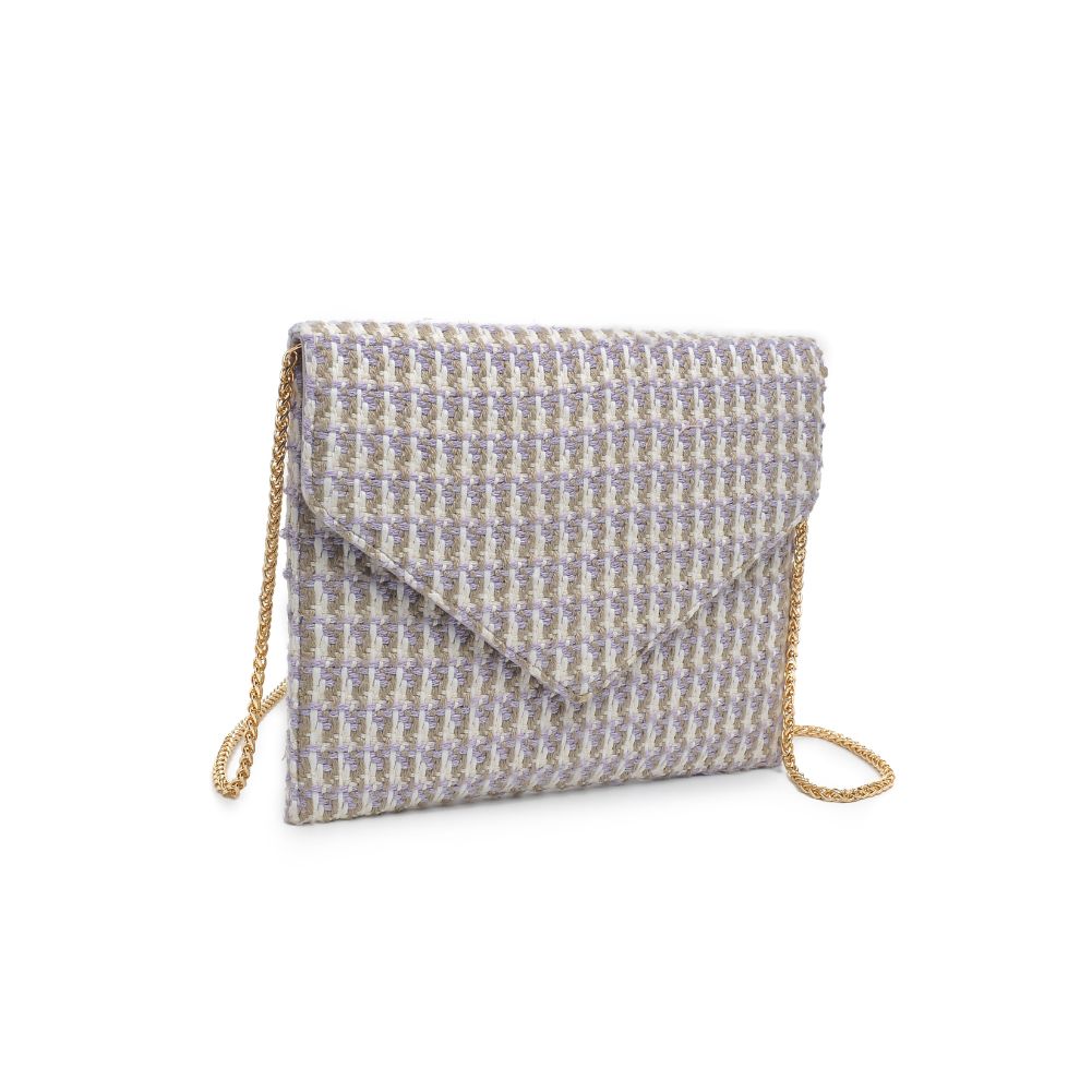 Lucinda Clutch - Elegant Women's Evening Bag for Parties, Weddings & Special Occasions | Stylish Clutch Purse with Detachable Chain Strap | Perfect for Date Night, Prom & Formal Events