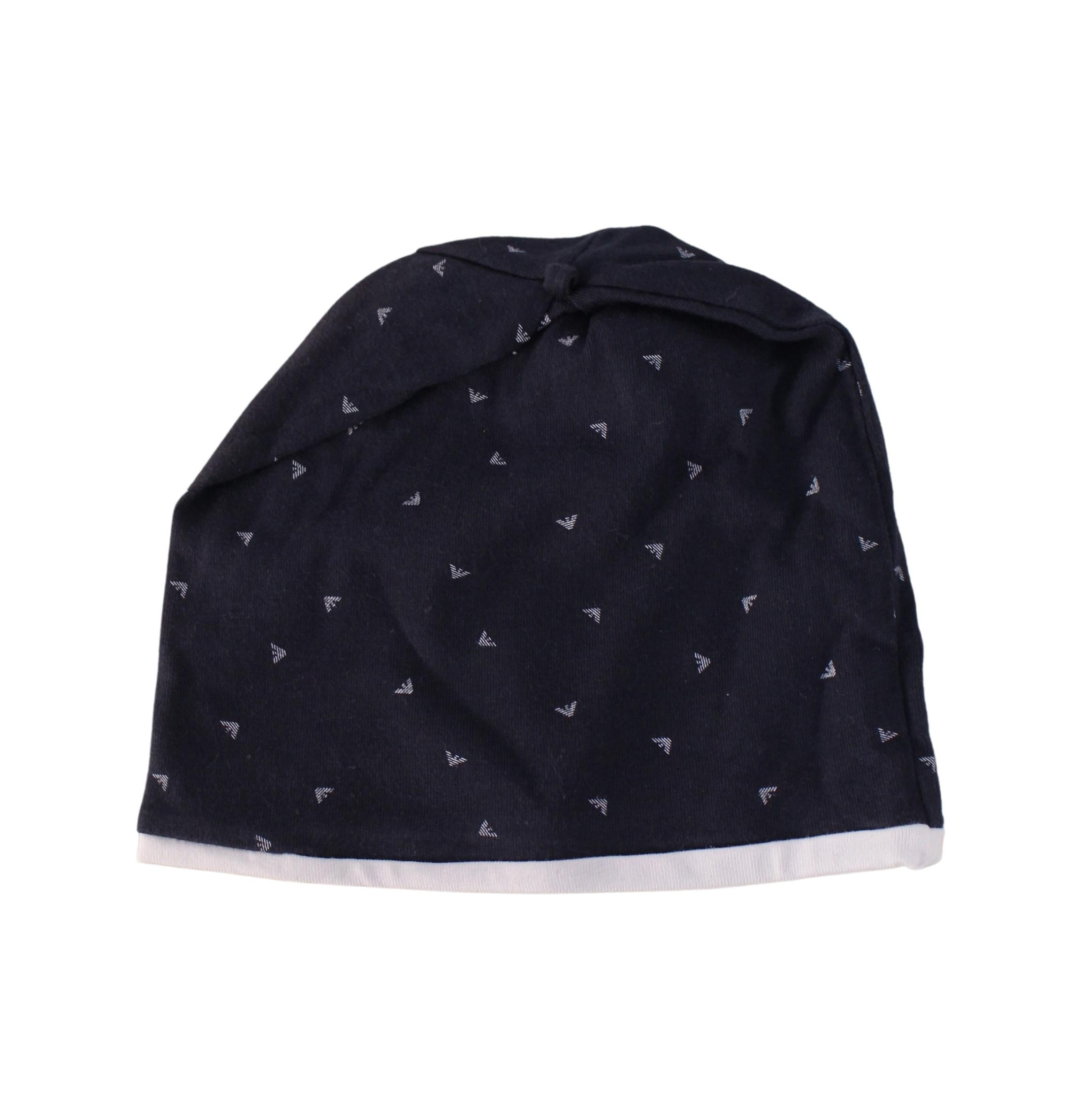 Armani Beanie Hat for Babies 0-6 Months & 6-18 Months - Soft Winter Knit Cap for Newborns & Toddlers - Perfect for Cold Weather, Outdoor Activities & Photo Shoots