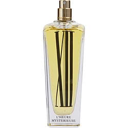 Cartier L'Heure Mysterieuse XII Eau de Parfum Spray 2.5 oz Tester - Luxury Women's Perfume for Evening Events & Special Occasions