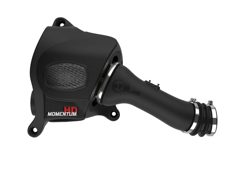 aFe 08-21 Toyota Land Cruiser (J200) V8 4.5L Turbo Diesel Momentum HD Cold Air Intake System with Pro DRY S Filter - High Performance Air Intake Upgrade for Off-Road & Towing