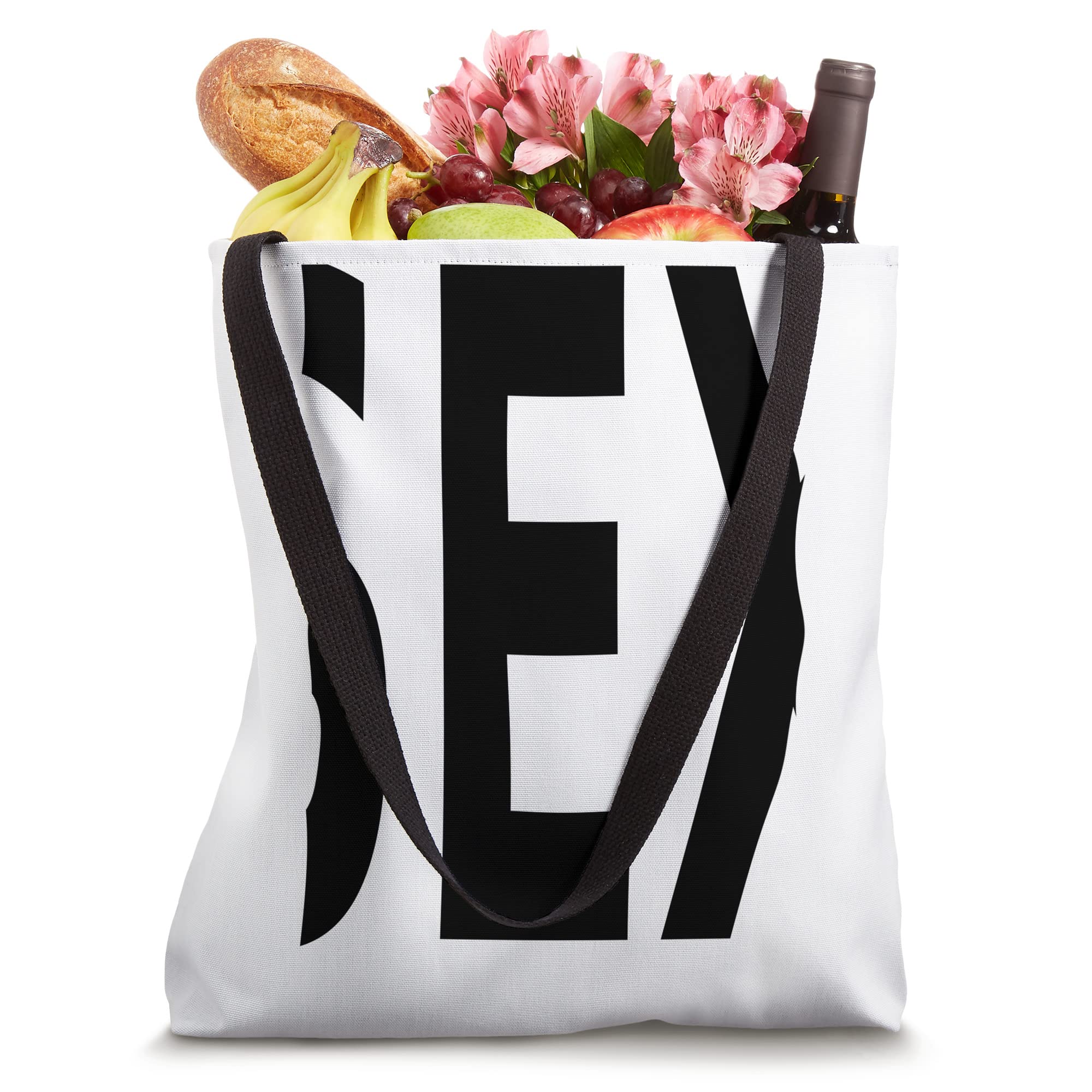 Funny Bachelorette Party Tote Bag for Women - Sexy Humor Bachelor Trip Gift - Perfect for Girls' Night Out & Bridal Showers