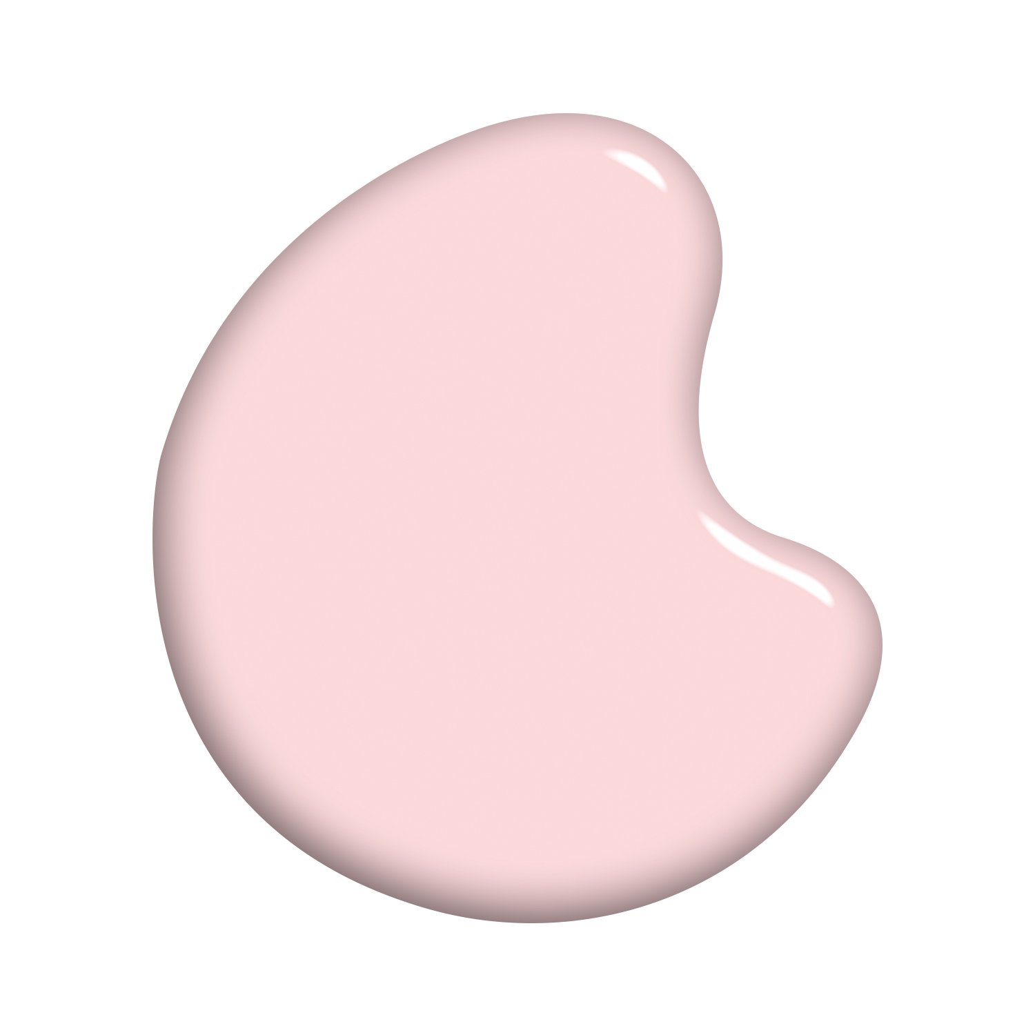 Sally Hansen Complete Salon Manicure Nail Polish - Shell We Dance (0.5 Fl Oz) - Long Lasting Chip Resistant Formula for Professional At-Home Manicures & Pedicures