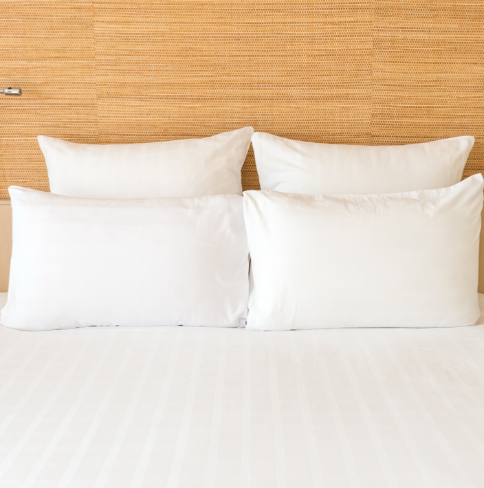 Premium Soft Down Alternative Pillows - Medium Firmness, 2-Pack Set for Ultimate Comfort | Perfect for Side Sleepers, Back Pain Relief & Hotel-Like Luxury at Home