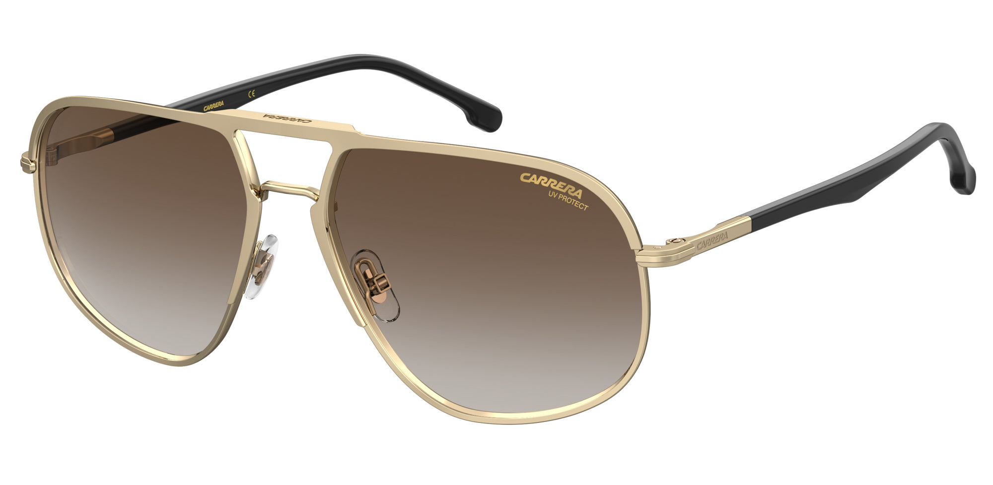 Carrera 318 S Sunglasses - Polarized UV Protection Aviator Style for Men & Women - Perfect for Driving, Outdoor Sports & Summer Fashion