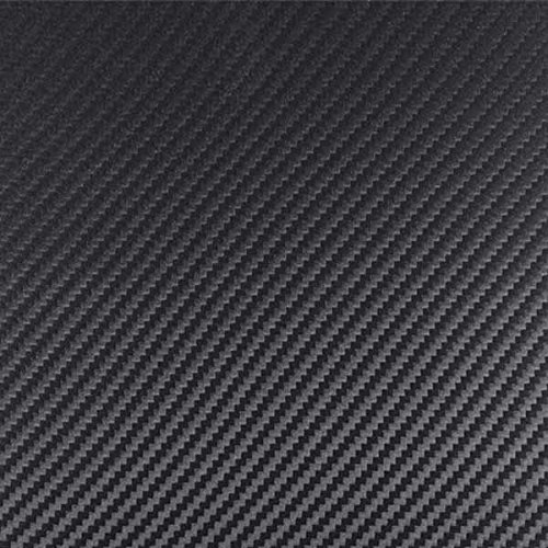 Skinit Silver Carbon Fiber Laptop Skin for MacBook Pro 13 (2013-2015 Retina Display) | Durable Protective Decal | Perfect for Work, School & Travel