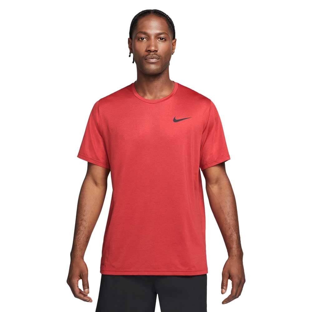 Nike Men's Dry-Fit Performance T-Shirt - Moisture Wicking, Breathable & Lightweight for Running, Gym & Casual Wear
