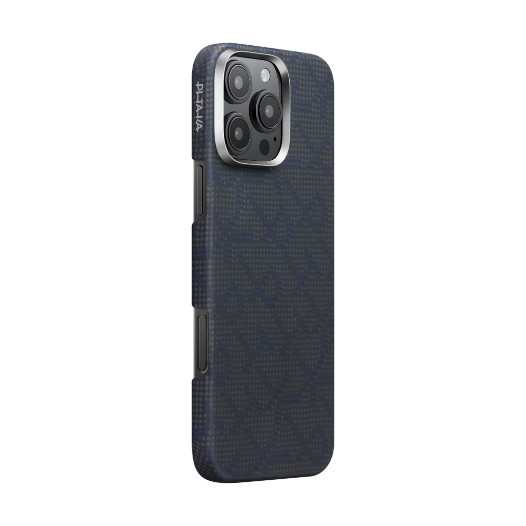 PITAKA Monogram Black/Blue