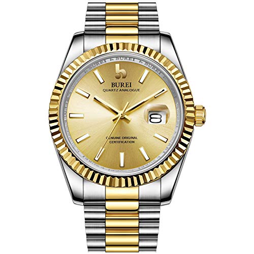 Gold Dial