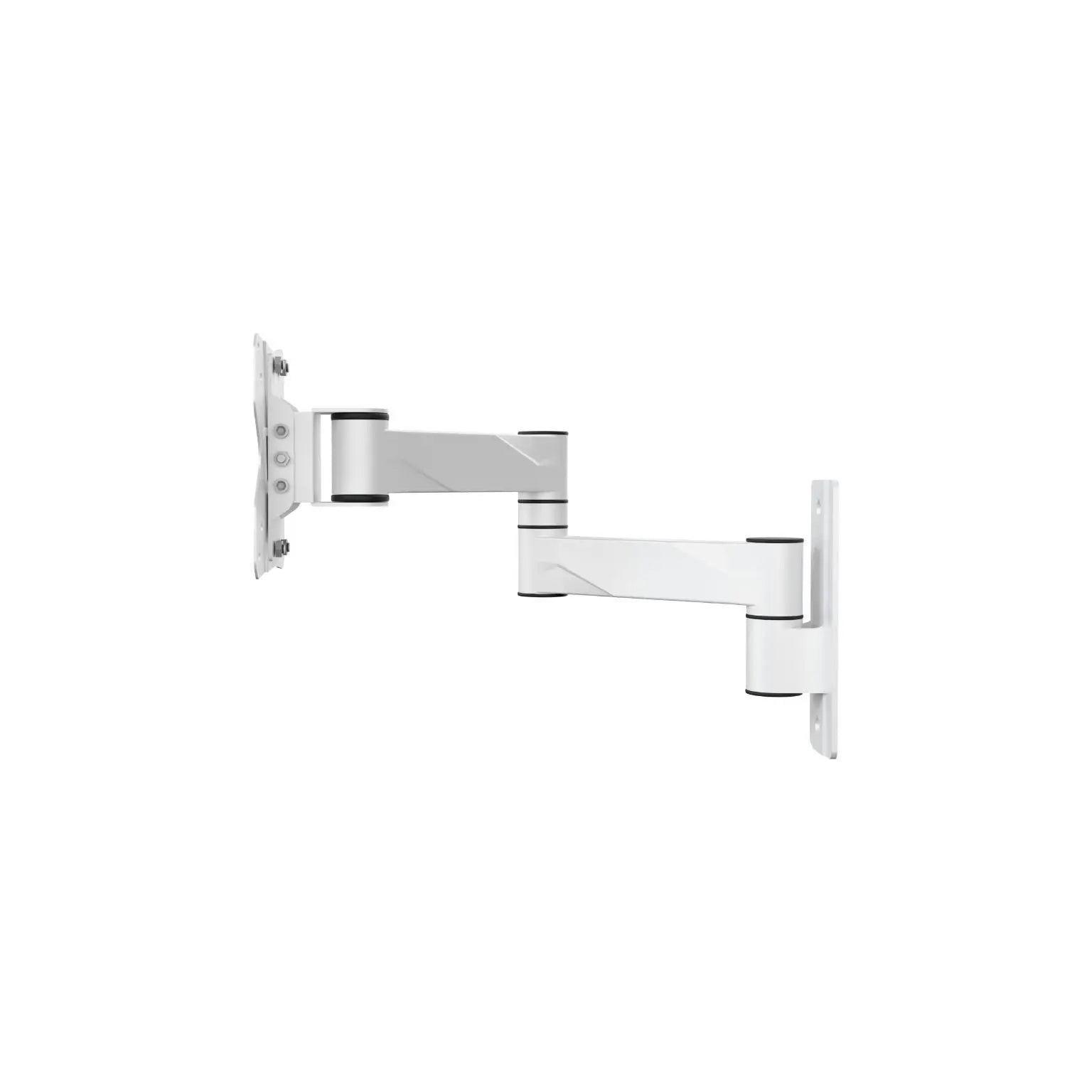 VESA Wall Mount Bracket - Adjustable Monitor Arm for 13-32 inch Screens | Heavy Duty TV Mount with Full Motion Swivel & Tilt | Perfect for Home Office, Gaming Setup & Multi-Monitor Displays