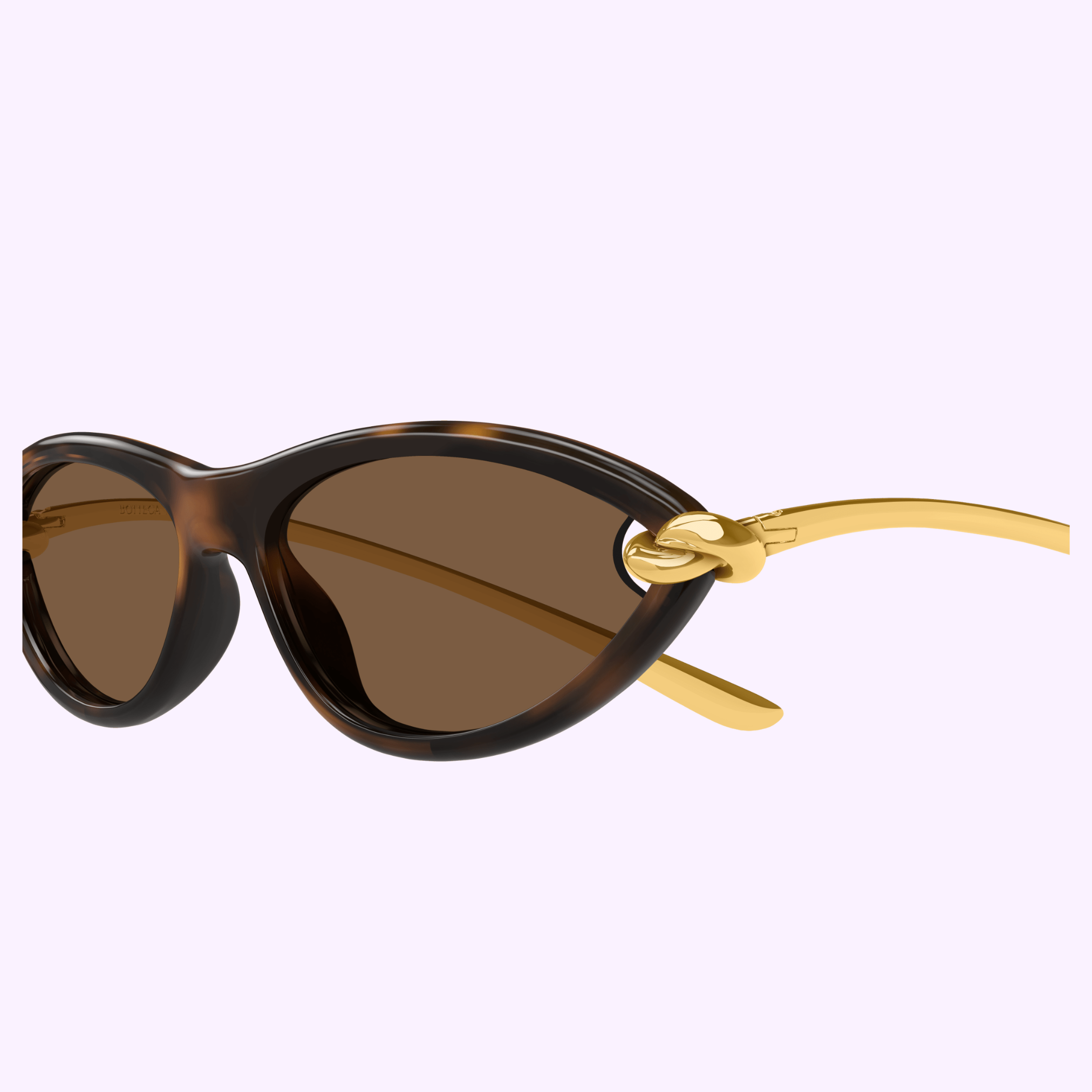 Bottega Veneta BV1390S 002 56mm Women's Designer Sunglasses - UV Protection & Polarized Lenses for Fashion & Outdoor Activities