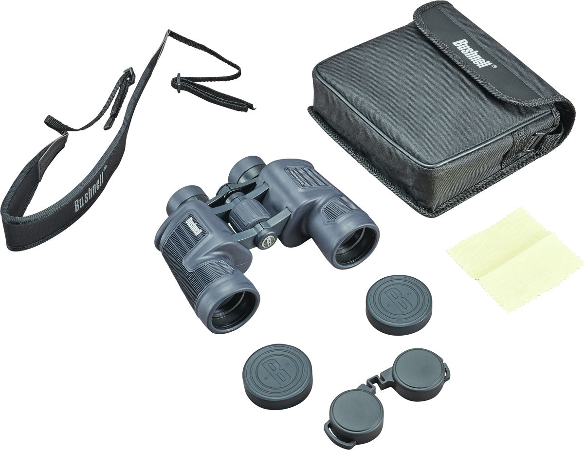 12x42 H20 Waterproof Binoculars - High Power HD Optics for Bird Watching, Hunting & Outdoor Adventures - Compact & Fog Proof for Travel, Hiking & Sports Events