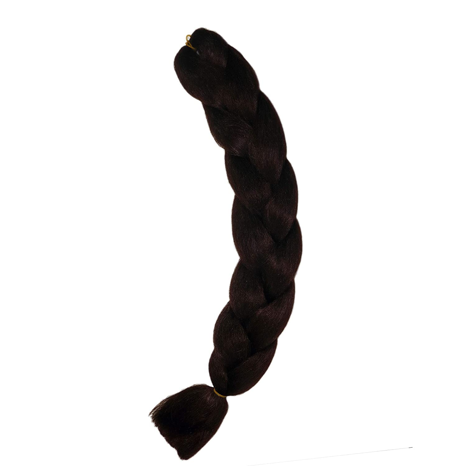 Rapidsflow® Punjabi Paranda Parandi Hair Extension for Women & Girls - Braided Hair Choti for Women - Perfect for Weddings, Parties & Cultural Events