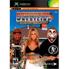 Backyard Wrestling 2 Xbox Game - Action-Packed Wrestling Video Game for Xbox Console | Perfect for Multiplayer Battles & Party Gaming