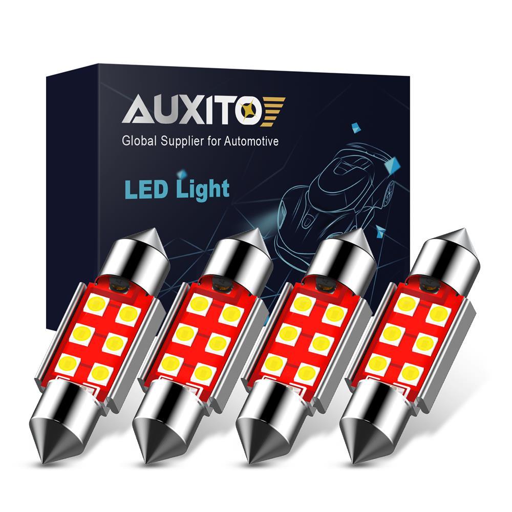 2007-2012 Ford Fusion LED Headlight Bulbs - Super Bright White 6000K H11 Replacement - High Performance for Night Driving & Fog Lights