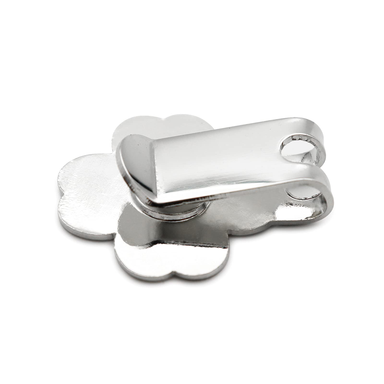 CoverMay Clover Golf Hat Clips & Ball Markers Set - Green Golf Accessories for Hat & Ball Identification - Perfect for Golf Tournaments, Practice & Gifts