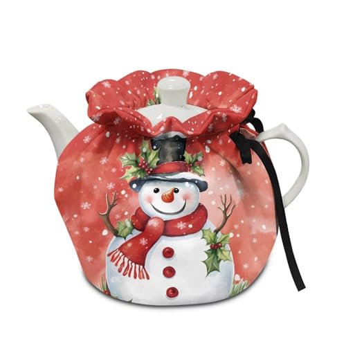 Lovely Christmas Snowman