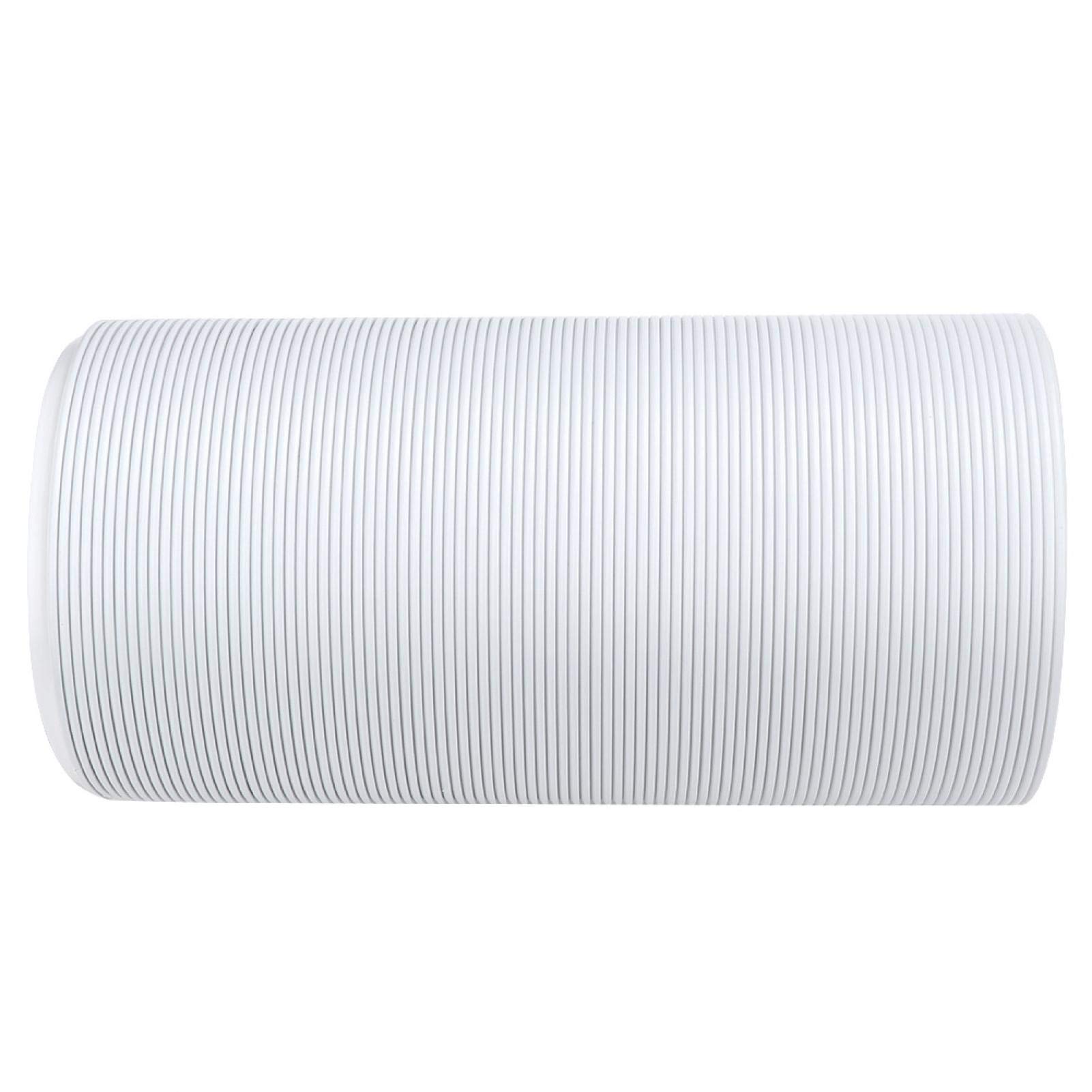 Kadimendium AC Exhaust Hose - 15cm x 1.5M Low Friction Air Conditioner Duct for Home & Bedroom - Durable, Easy to Install HVAC Replacement Part for Cooling Systems, Window Units, and Portable ACs