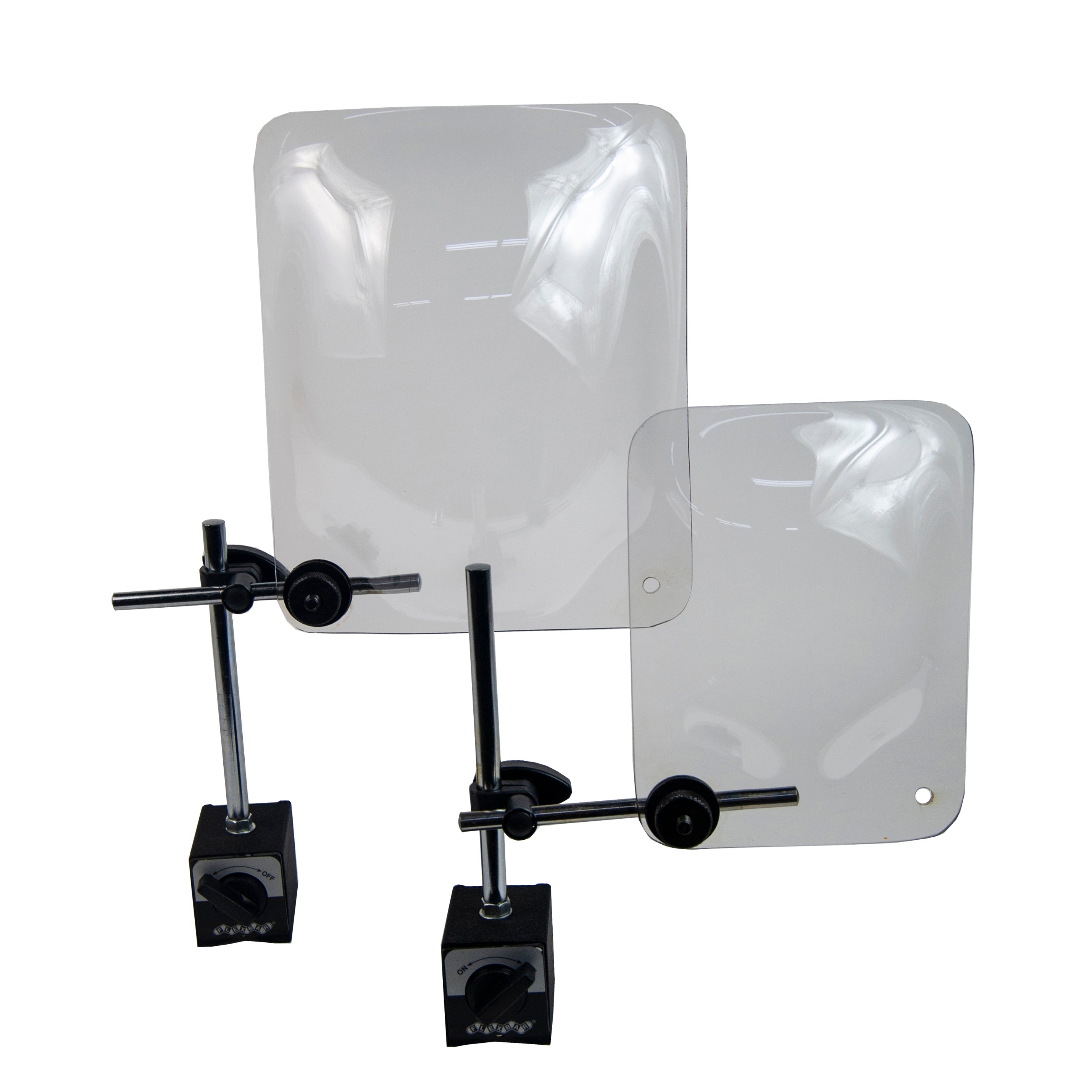Eyeguard Concave Shield - Protective Eye Shield for Sports & Work Safety | Perfect for Hockey, Construction & DIY Projects