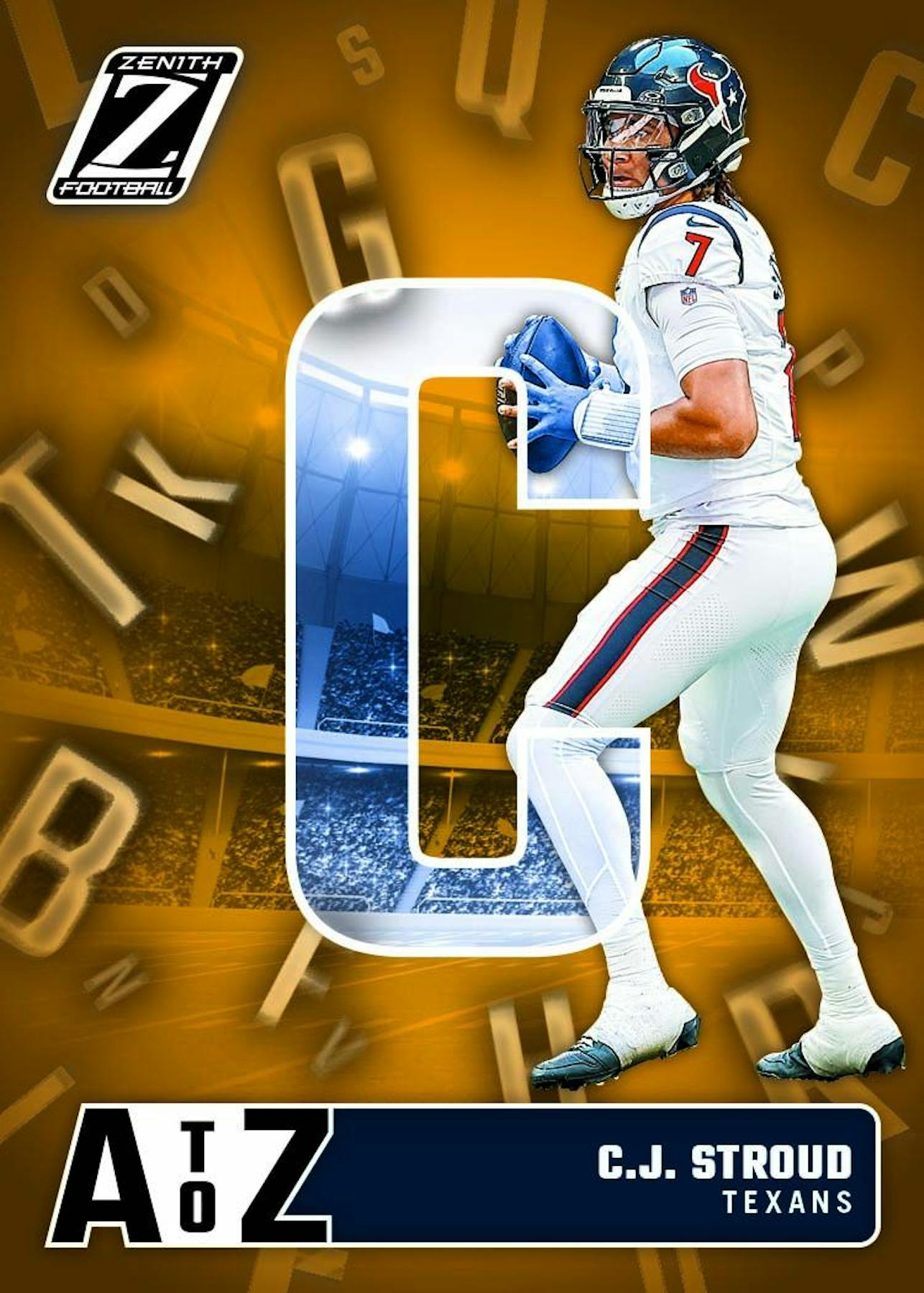2024 Panini Zenith Football Hobby Box - 24 Packs with Autographs & Memorabilia Cards - Collectible Trading Cards for NFL Fans - Perfect for Collectors, Investors & Fantasy Football Enthusiasts
