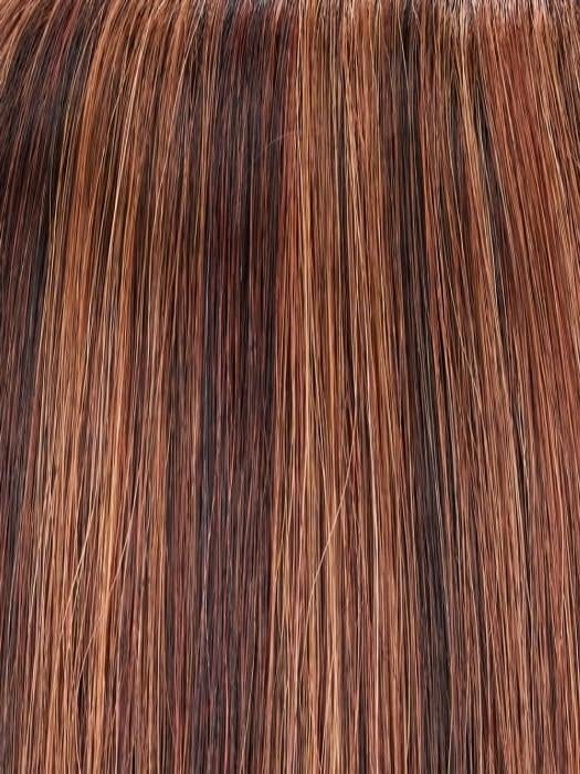easiPart French XL 18 | Premium Remy Human Hair Topper (HT) for Thinning Hair - Perfect for Daily Wear & Special Occasions