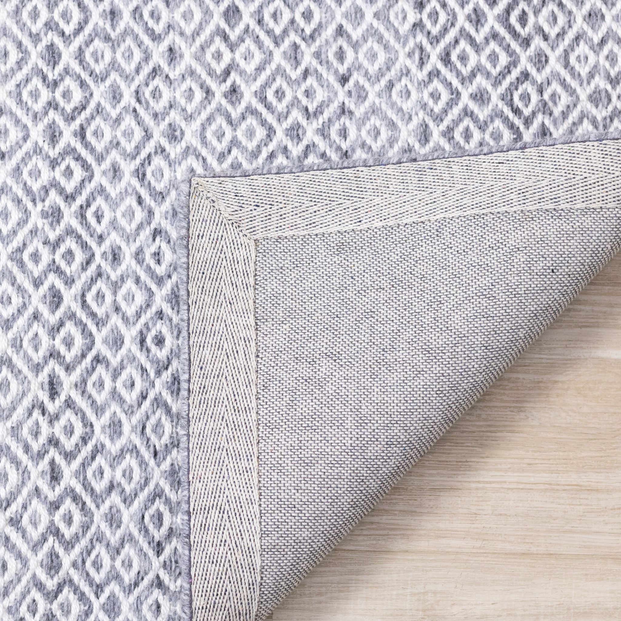 Premium Aspen Area Rug 5x8 Feet - Soft Modern Boho Chic Rug for Living Room, Bedroom, Dining Room - Non-Slip Easy to Clean Home Decor Carpet