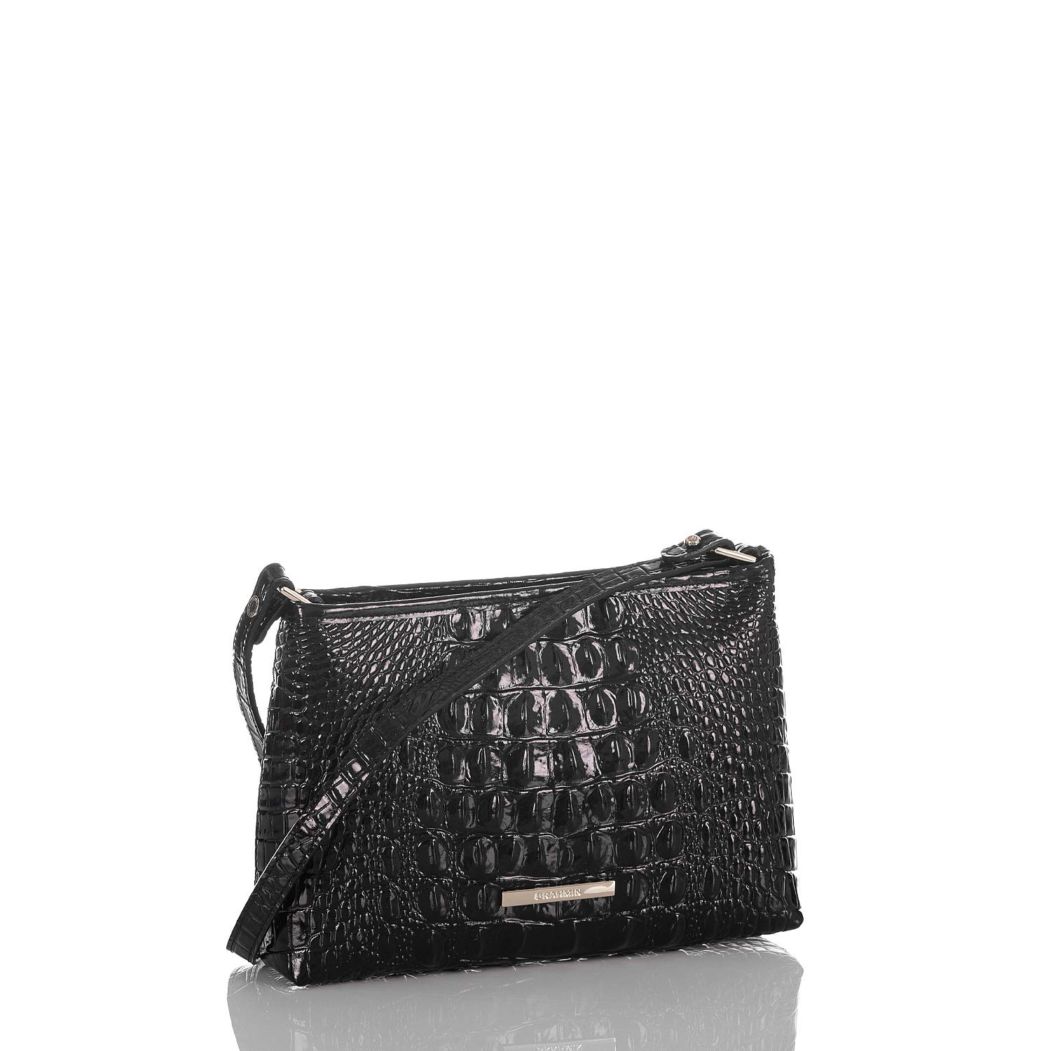BRAHMIN Melbourne Lorelei Shoulder Bag for Women | Genuine Leather Crossbody Purse | Fashionable Handbag for Work, Travel & Everyday Use