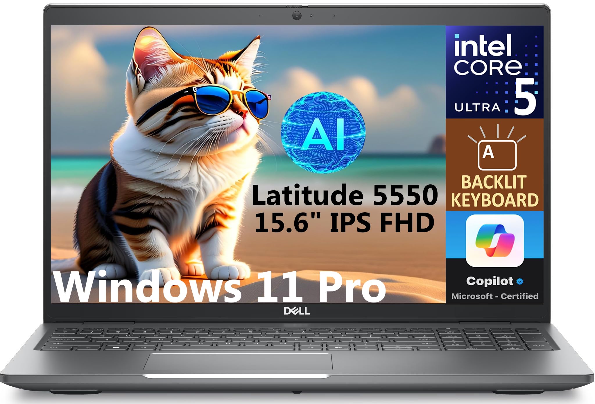 Dell Latitude 5550 15.6