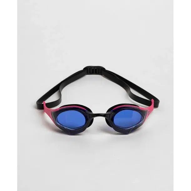 Arena Cobra Edge Swipe Goggle - Premium Competitive Swimming Goggles for Men & Women - Anti-Fog, UV Protection - Perfect for Lap Swimming, Training & Triathlons