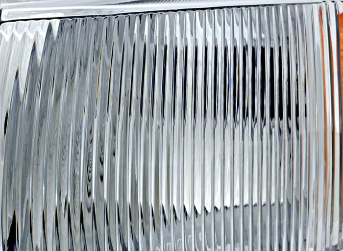 Buick Century Headlights Replacement Set - Halogen Lamps for Driver & Passenger Side (1997-2005) - Perfect for Night Driving & Vehicle Restoration Projects