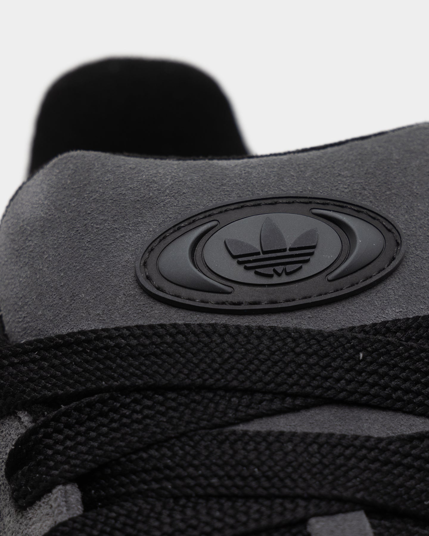 Adidas Campus 00s Grey & Black Sneakers - Retro Running Shoes for Men & Women - Perfect for Casual Wear, Street Style & Gym Workouts