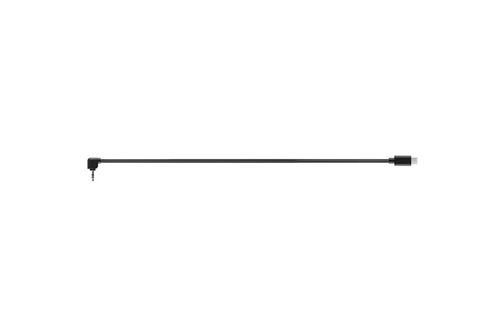 DJI RS Control Cable for Fujifilm Cameras - Compatible with X-T4, X-T3, X-Pro3 - Remote Shutter Release for Photography & Videography - Perfect for Time-Lapse, Long Exposure & Studio Shooting