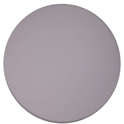 3D Printer Borosilicate Glass Build Plate - 170mm Round, 3mm Thick Clear Boro Glass for Smooth Printing | Perfect for Creality Ender 3, CR-10, Prusa i3 & More 3D Printers