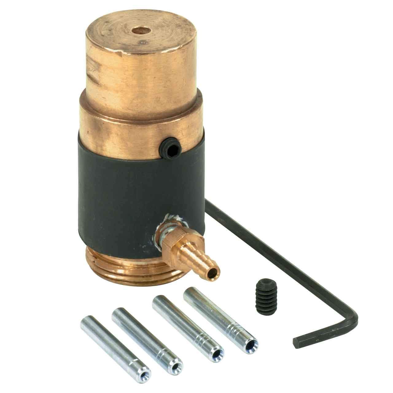 High-Quality Gun Receiver Bushing for OXO Guns - Durable Firearm Replacement Part for Enhanced Accuracy & Performance | Perfect for Hunting, Shooting Range & Firearm Maintenance