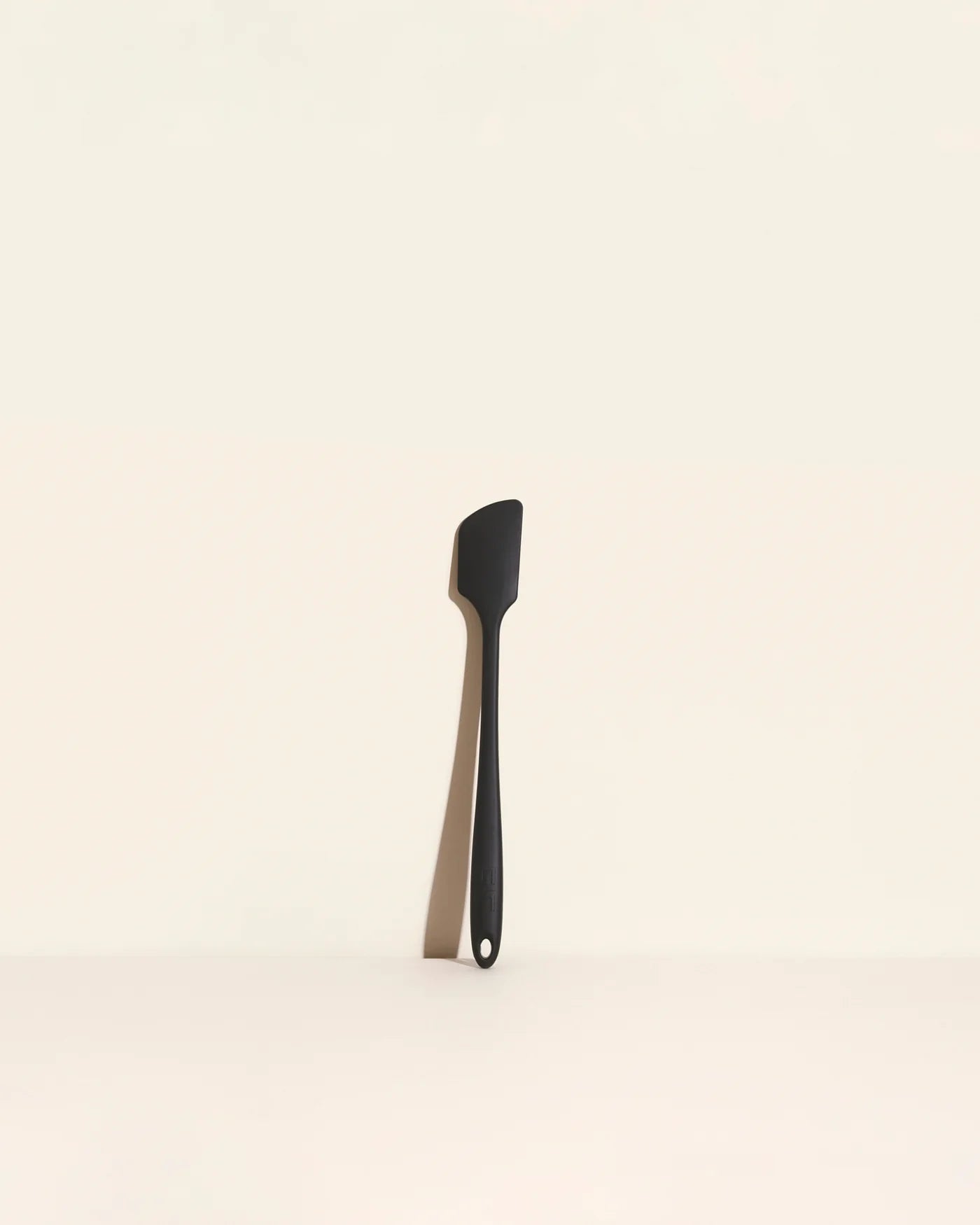 GIR Premium Silicone Skinny Spatula - Black - Non-Slip Grip, Heat Resistant Up to 600°F - Perfect for Baking, Cooking, Flipping Pancakes & Scraping Bowls